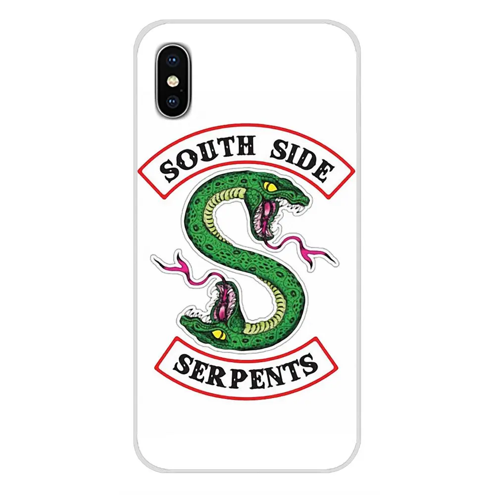 Мягкое покрытие кожи американский ТВ ривердейл Jughead Jones для Xiaomi Mi4 Mi5 Mi5S Mi6 Mi A1 A2 5X 6X 8