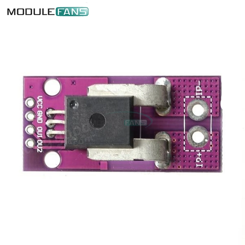 Источник питания датчик тока холла Φ T Телефон модуль датчика 3V 5 V одиночная