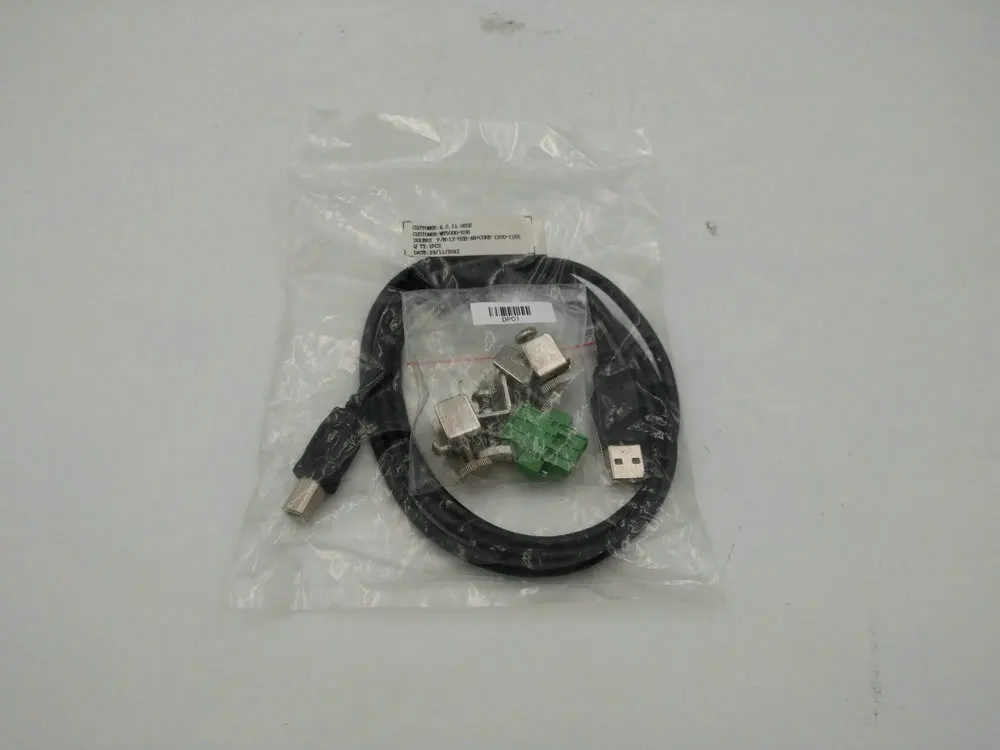 DOP 107BV Delta 7 дюймов 800 Гц HMI Сенсорная панель 1 USB хост 2COM с программным кабелем и