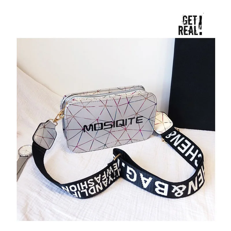сумка женская через плечо crossbody кожаная маленькая конверт Повседневное мода Поп