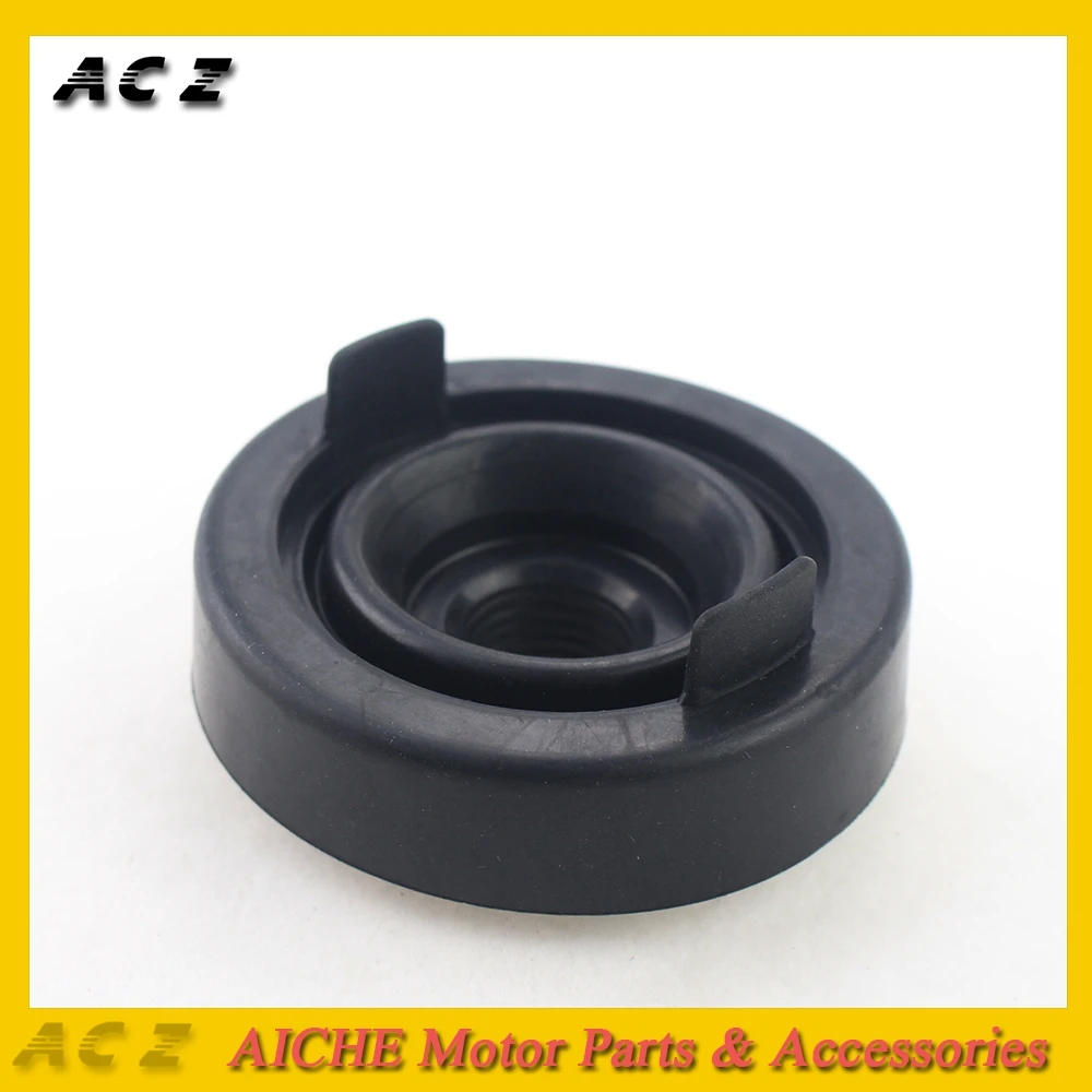 ACZ мотоциклетные черные резиновые сапоги для Honda CBR1000RR CBR600RR CBR900RR CBR954RR Yamaha YZF R1