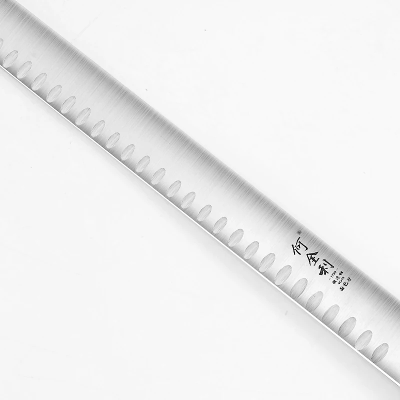 Большой профессиональный нож из нержавеющей стали для арбуза ножи резки торта и