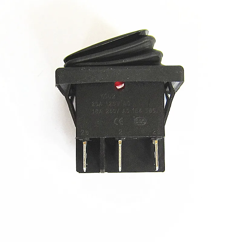 5 шт. водонепроницаемые переключатели с медной ножкой|Выключатели| |