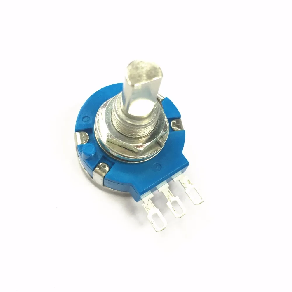 RVQ24YN03 20F B103 поворотный потенциометр 10K Ом длительный срок службы панели горшок|rotary