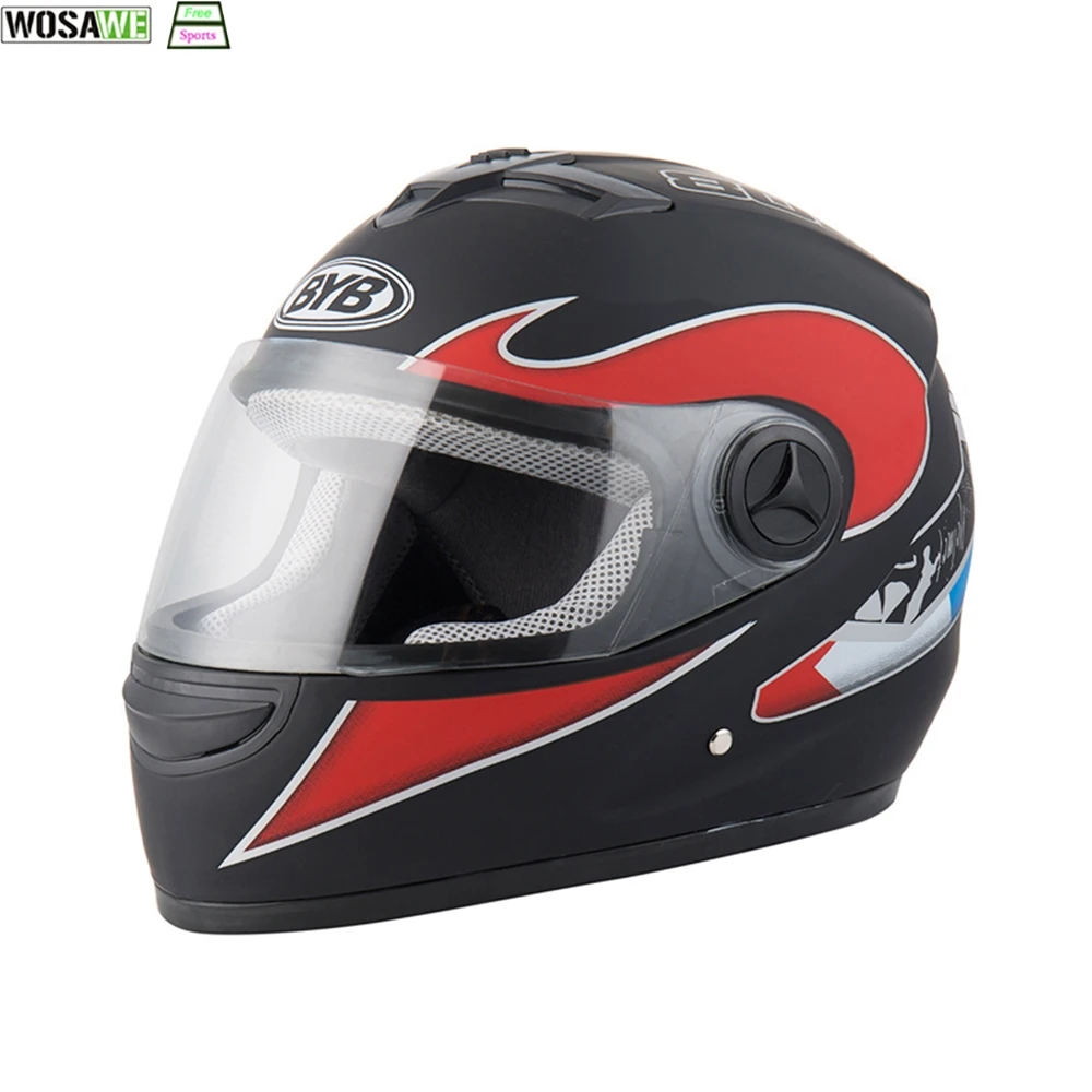 Велосипедный шлем MTB Full Face двойной щит moto cross Racing внедорожное защитное оборудование moto rbike шлем защитное снаряжение