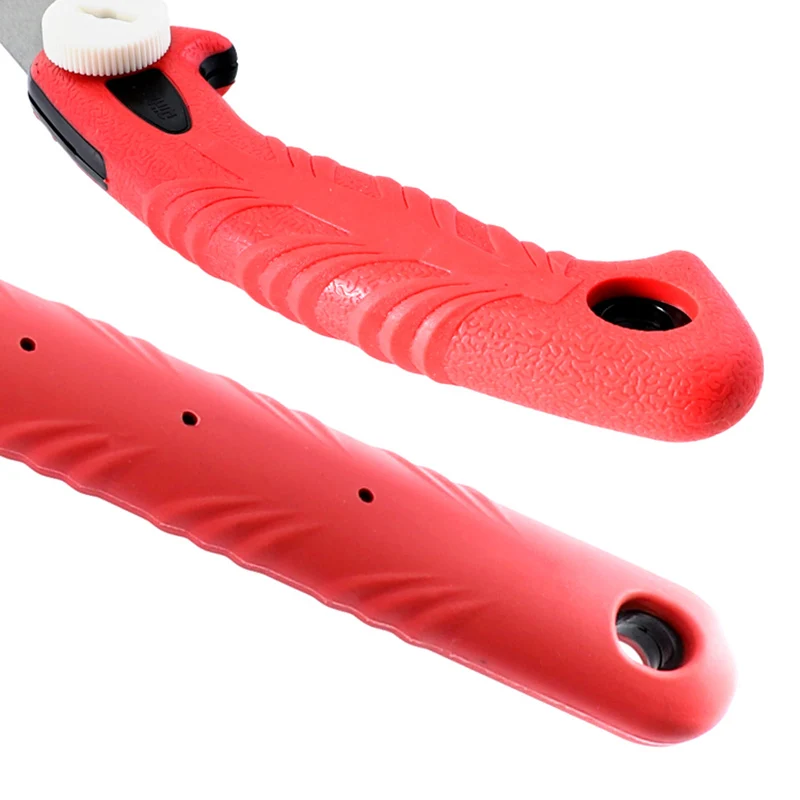 Японская пила ручная из нержавеющей стали с 3 краями рыоба ласточкин хвост для Tenon