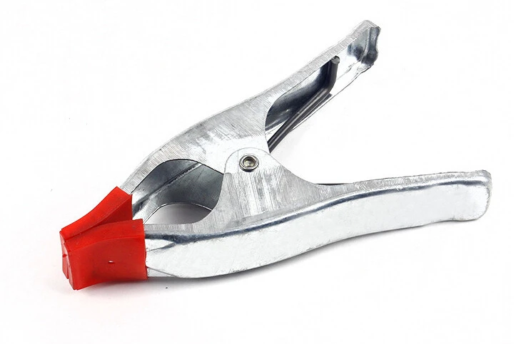 

6-Inch Steel Spring Clamp, Tent clamp, A type metal clamp
