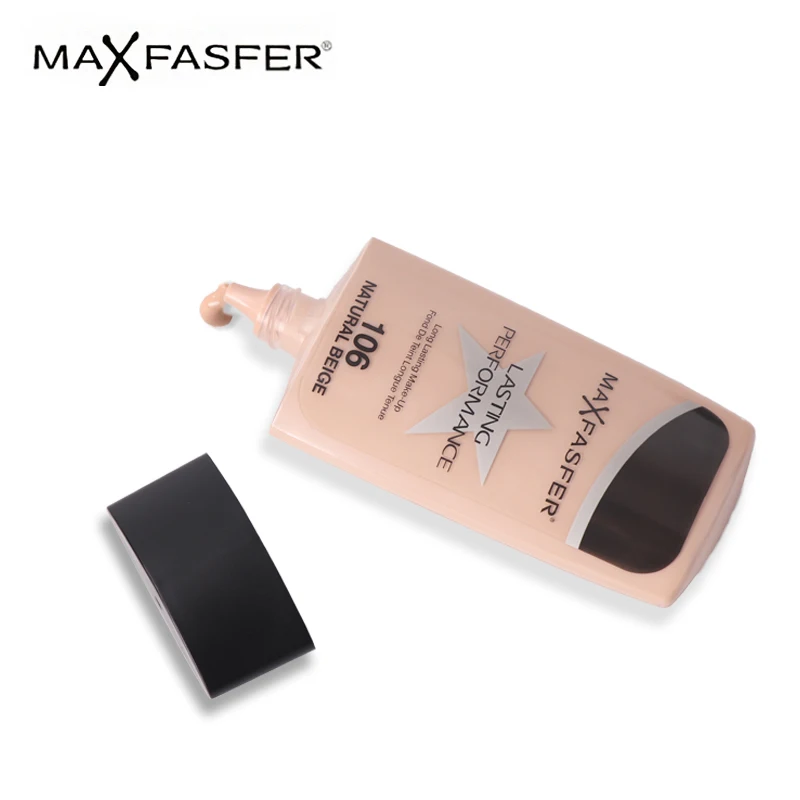 Бренд MAXFASFER основа для макияжа bb крем натуральный Осветляющий Макияж лица