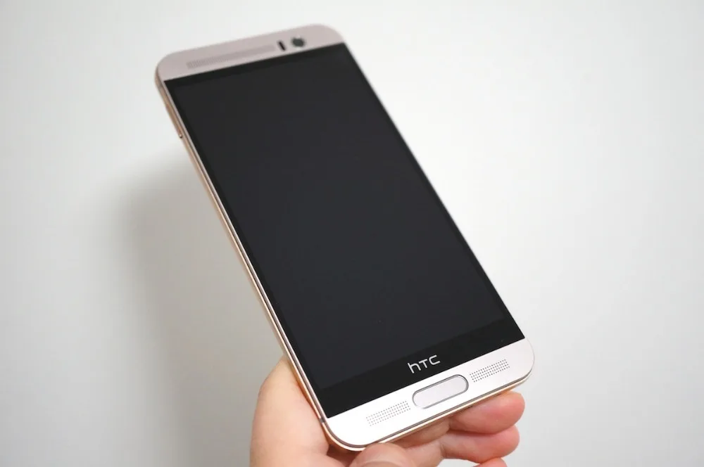 htc ONE M9+ 5," разблокированный сотовый телефон M9 plus Восьмиядерный 3 ГБ ОЗУ 32 Гб ПЗУ Распознавание отпечатков пальцев 4G-LTE