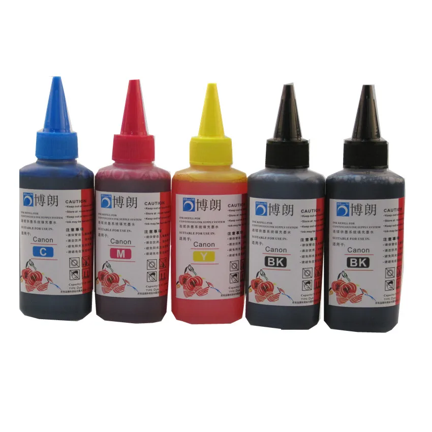

Refill Dye ink kit for canon PGI570 570 571 ink cartridge ciss for CANON PIXMA MG5750 MG6850 MG 5751 5752 5753 6851 6852 6853