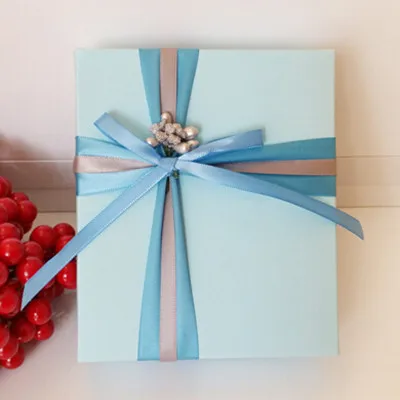 Special Offer Rushed Caixa Earrings Gift Paper Box 10*12*3.5cm Ribbon Flower Wedding Candy Recyclable Craft Packaging Boxes | Дом и сад