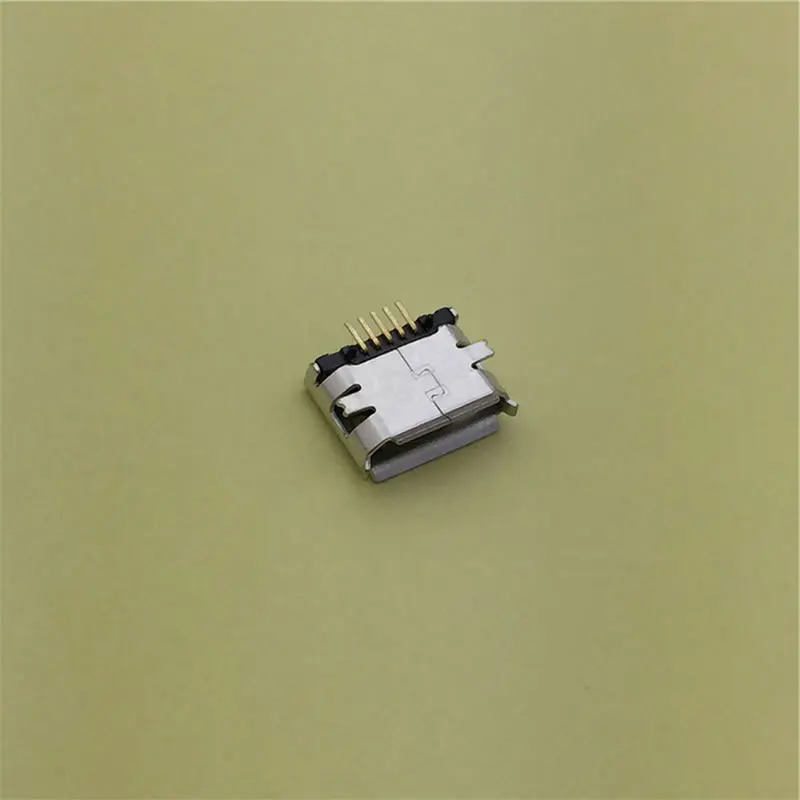 Micro USB 5P 5-контактный SMD SMT разъем для зарядки | Обустройство дома