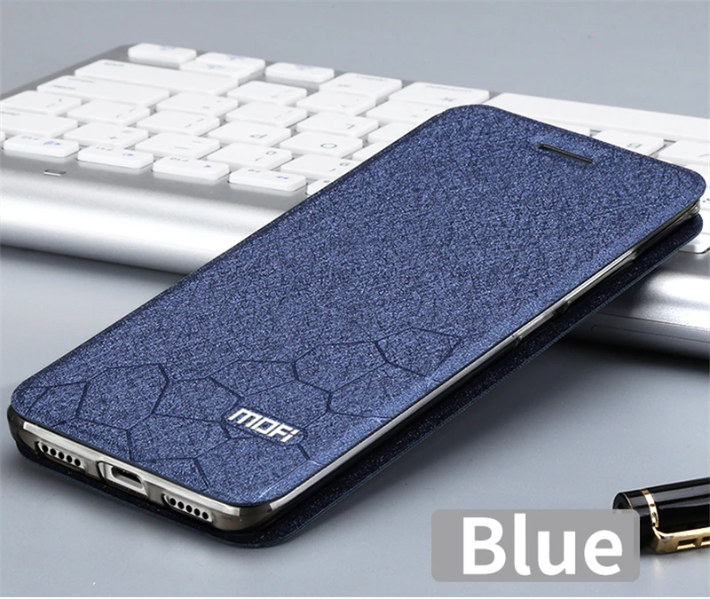 MOFI Shell Для Xiaomi mi note 3 чехол для mi note 3 силиконовый роскошный Флип кожаный чехол Xiao mi note 3 360 защитный чехол