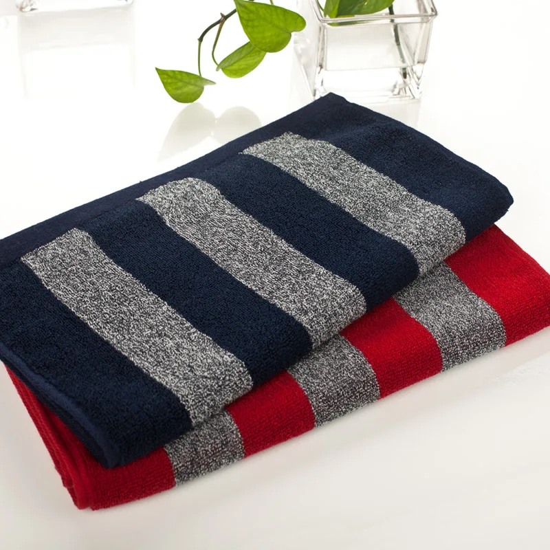 

34*75cm 2018 Color article wide 100% Cotton towel Face Hand Towel High Quality Brand Bath Soft Towel Set wholesale New 100g