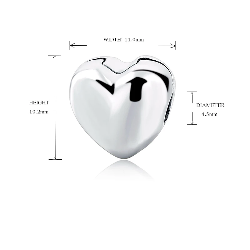 SG Fit pandora 925 оригинальные персонализированные pandora безопасные браслеты с зажимом бусины в античном стиле ювелирные изделия с сердечками для женщин Подарки