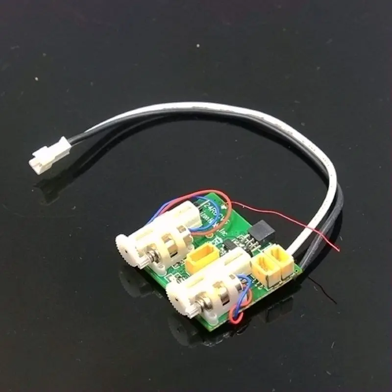 AR6400 AR6410L DSM2 6 канальный ультра микро приемник с интегрированным щеткой ESC 2