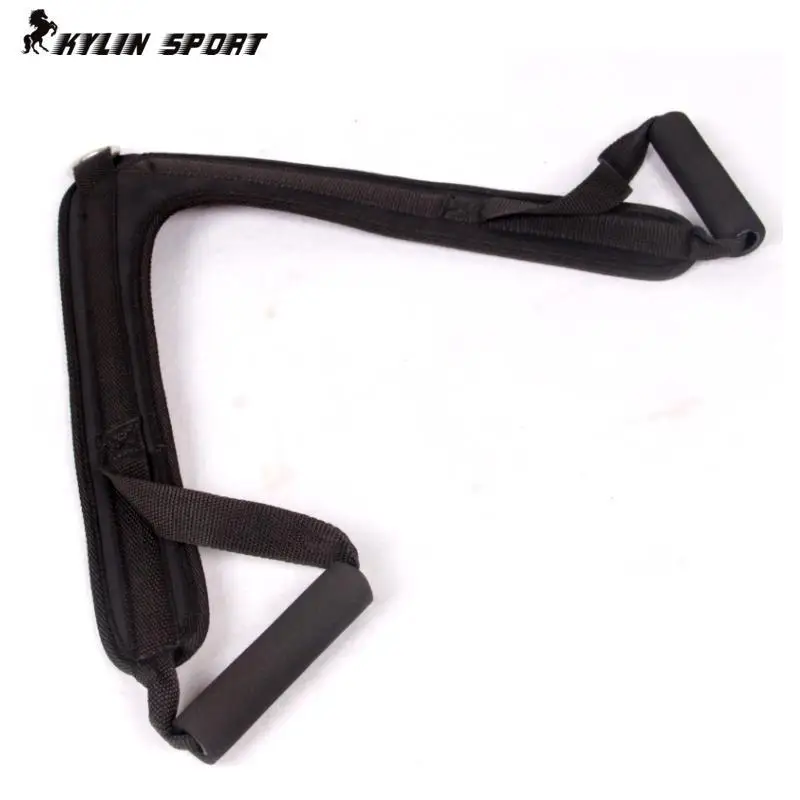 Треугольный наплечный ремень утолщенная ленточная ручка тренировочное