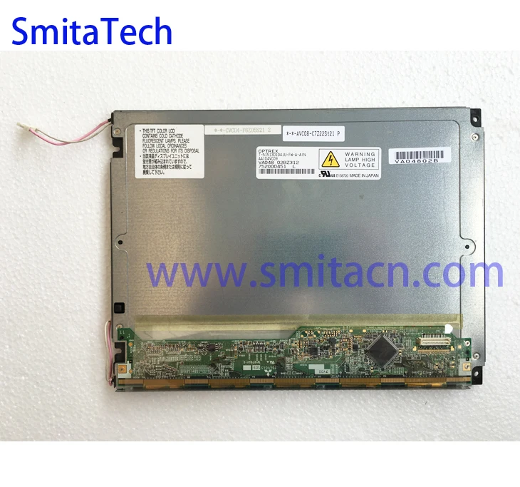 10 4 дюймовый промышленный ЖК экран 640*480 панель дисплея для AA104VC09|display panel|lcd screen