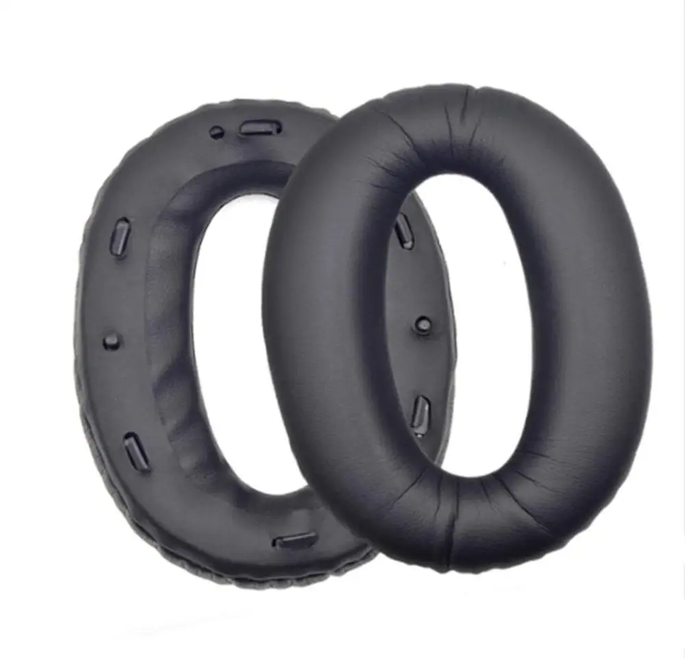 Сменные амбушюры для Sony WH1000XM2 MDR 1000X наушники ушей/амбушюры/Чехлы ушей|Аксессуары