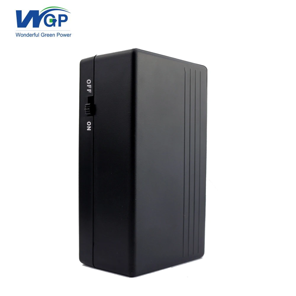 Долгое время резервного копирования маршрутизатор мини dc ups 12v источник питания 1a