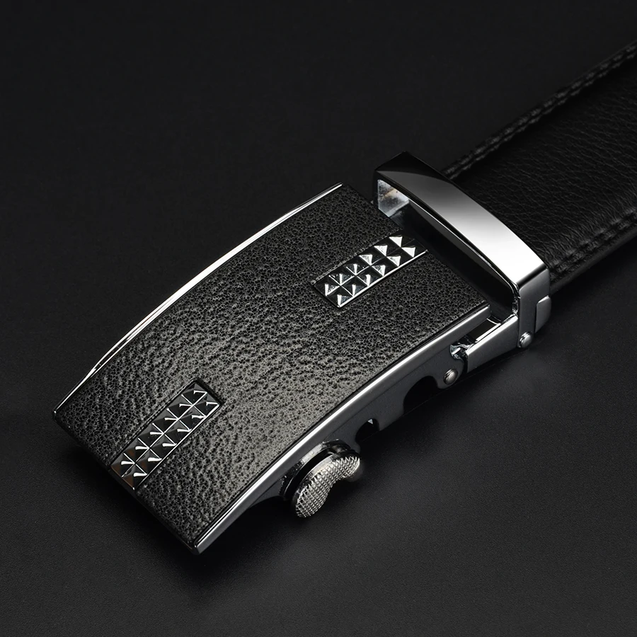 COWATHER Большие размеры мужские ремни Новинка корова натуральная кожа для мужчин