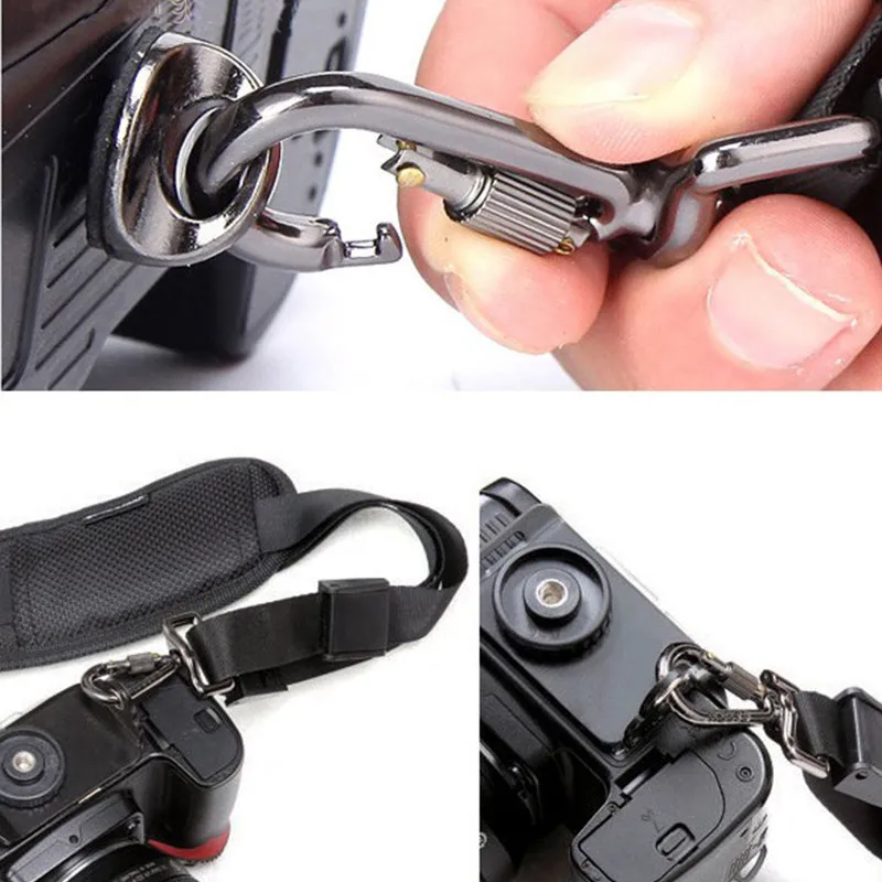 Ремень на одно плечо для камеры Canon Nikon Sony Pentax DSLR|camera strap|camera strap quickstrap for canon |