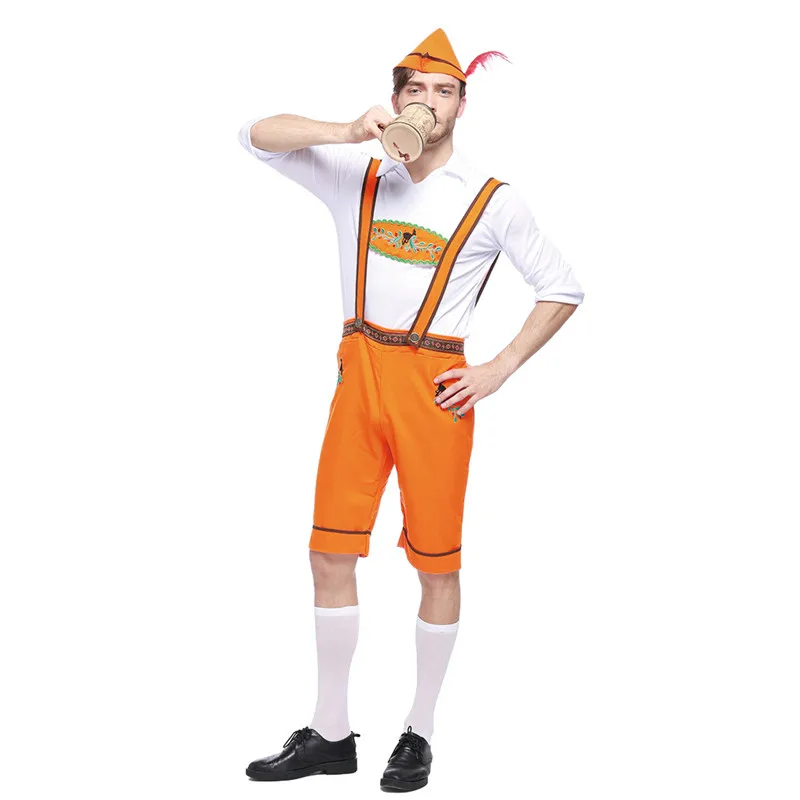 Unisex Adult Halloween Maid Costumes German Beer Girl Oktoberfest Cosplay Carnival Purim Festival Parade Masquerade Party Dress |