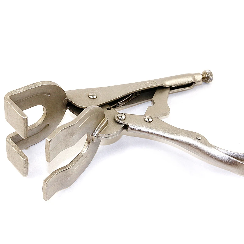 10 ''сварочный зажим фиксатор тиски сцепление плоскогубцы регулируемые