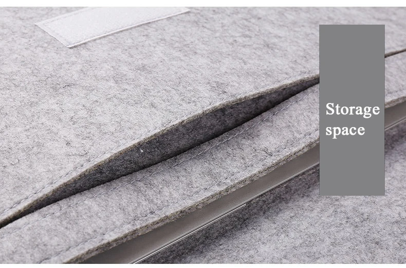 Новая мужская и женская фетровая Сумка-клатч для ноутбука Macbook Pro Retina 11 12 13 15 чехол