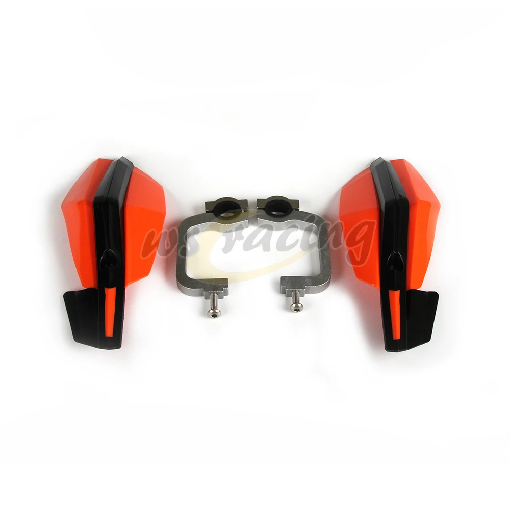 Руль мотоцикла рукавицы Рука для гоночных ATV Quad CRF YZF KTM KXF РМЗ KLX DRZ мотоцикла Dirt Pit Bike