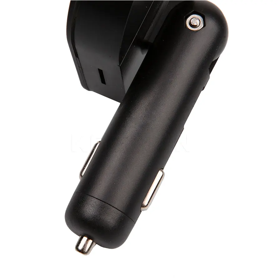 Беспроводной bluetooth fm-передатчик автомобильный комплект USB зарядное устройство