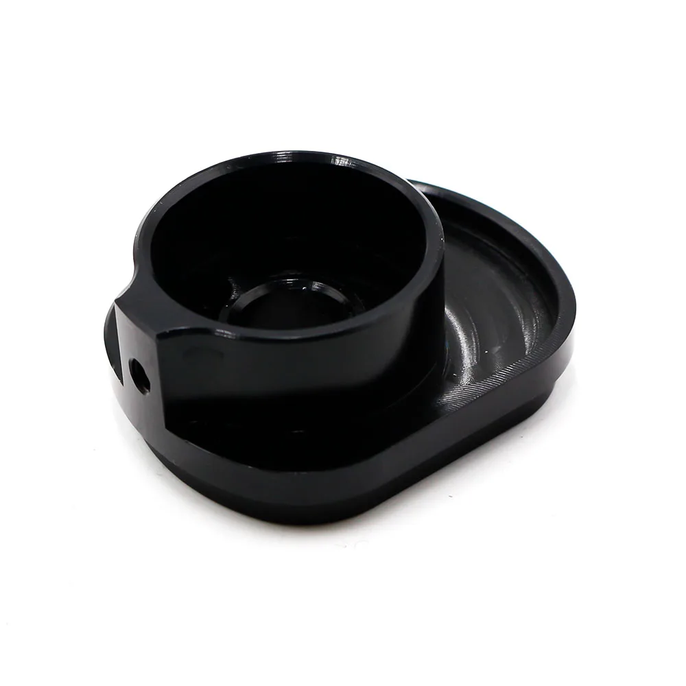 Крышка цилиндра зажигания мотоцикла высокого качества алюминиевая крышка для