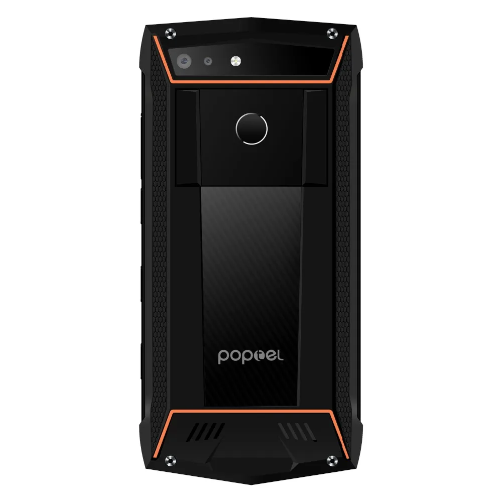 Poptel P60 смартфон IP68 водонепроницаемый 5 7 дюймов FHD Helio P23 Восьмиядерный мобильный