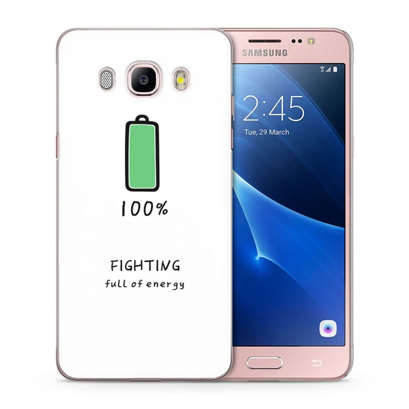 Чехол для Samsung Galaxy A3 A5 2015 2017 prime J2 J3 J5 J7 G530H S8/plus Note 8 ТПУ Мягкий противоударный пейзаж