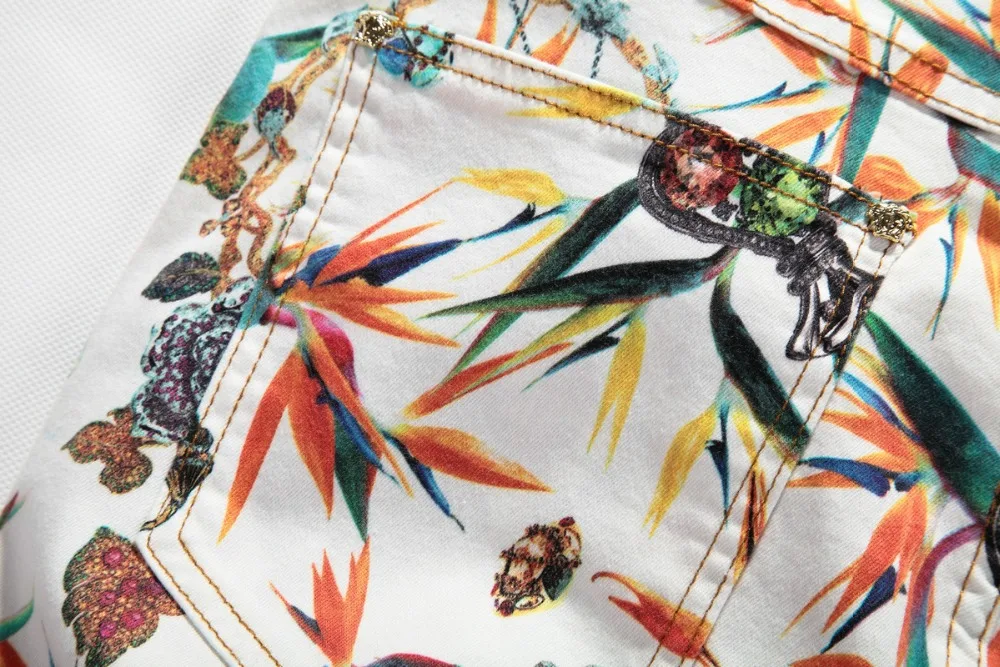 Бесплатная доставка 2016 новое поступление известный печатных тонкие мода джинсы