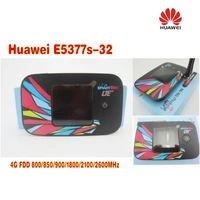 huawei e5377s 32 150mbps 4g lte 3g wifi mobile broadband hotspot white unlocked