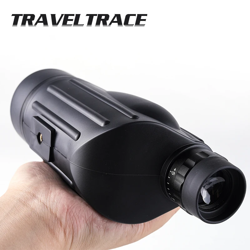 13x50 портативный дальномер со штативом охотничий наблюдение за птицами