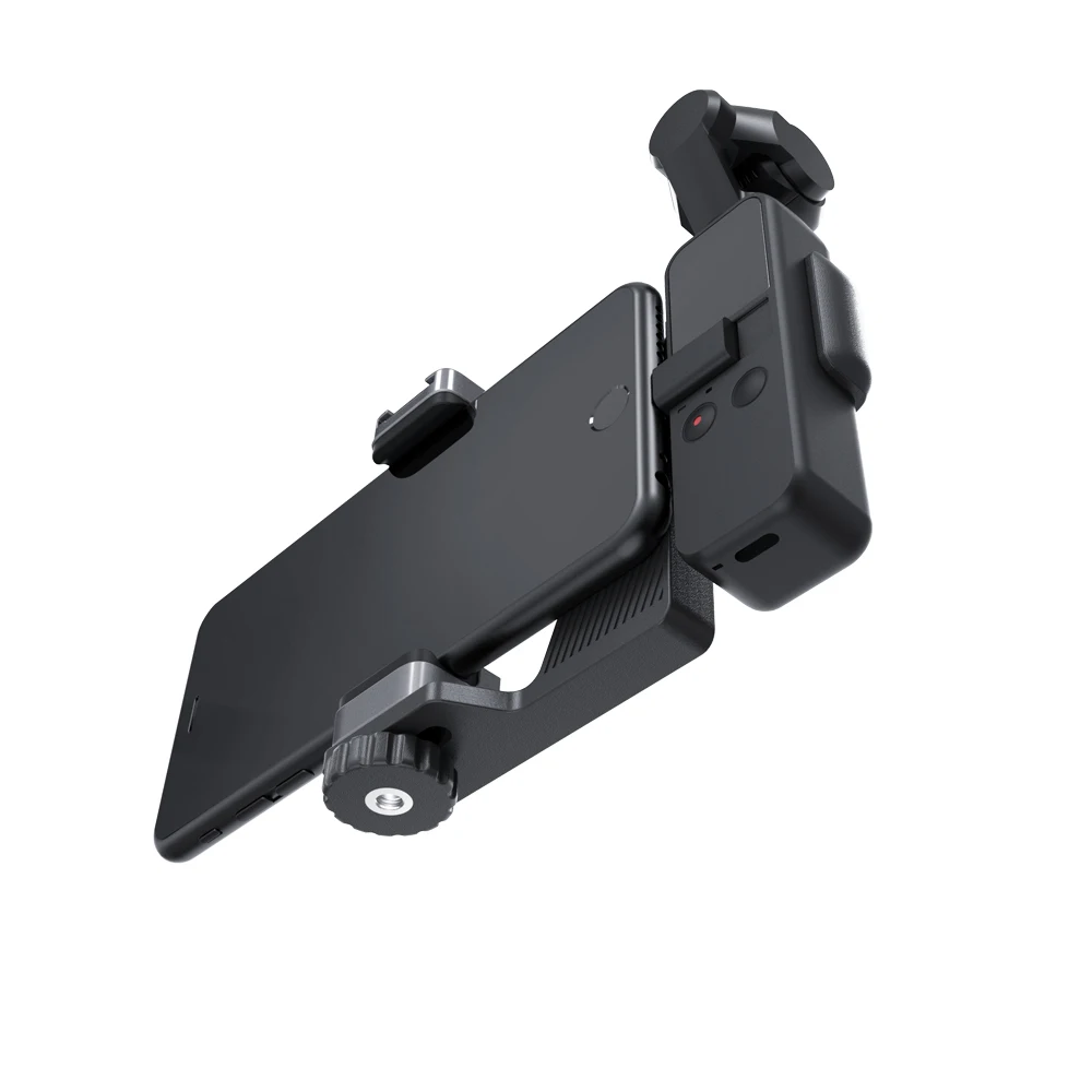 Presale PGYTECH DJI OSMO карманные аксессуары ручной держатель для камеры телефон