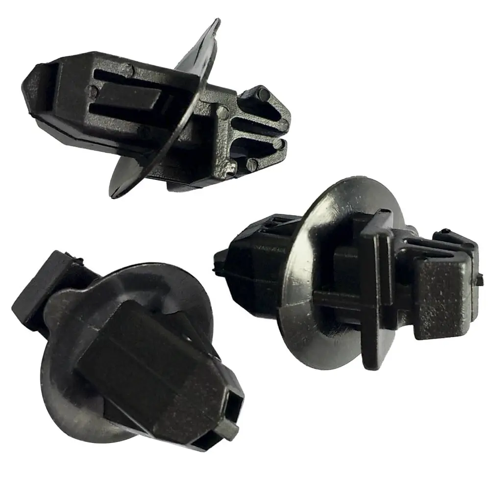 CNIKESIN 50 PCS D133 8 мм отверстие фиксатор автомобильный щит фиксаторы Заклепки Fender