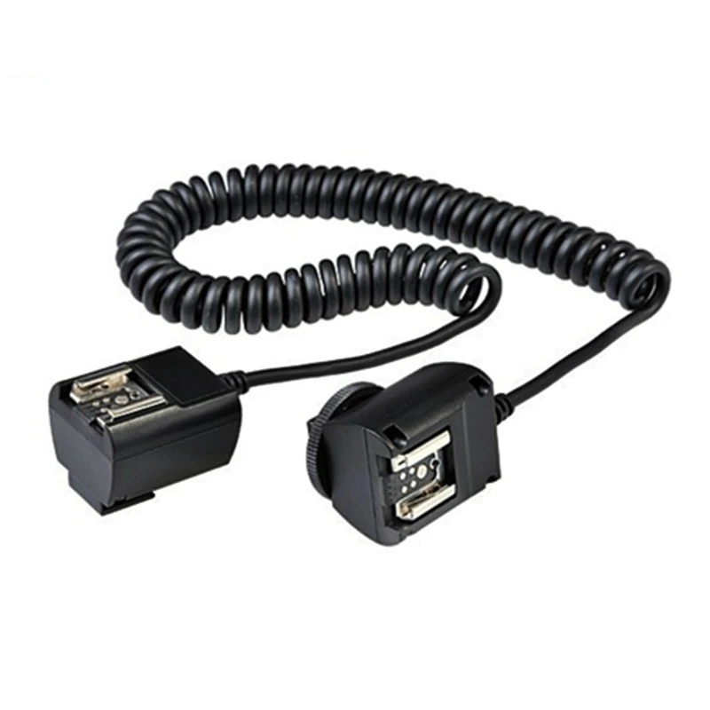 Godox TL N 3 м от Камеры Вспышка Speedlite TTL кабель обувной шнур для Nikon SB 900 800 700 D7100 D7000 D800 D700