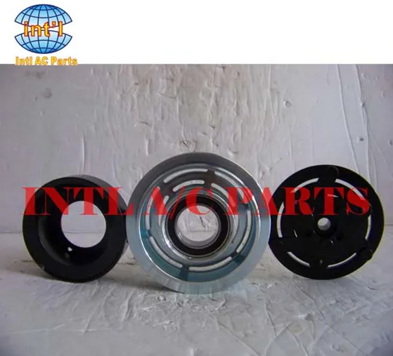 SANDEN 7V16 для Citroen Fiat Lancia Peugeot 6pk шкив ac компрессор Магнитный клатч кондиционер в