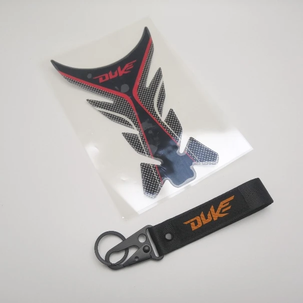 Для KTM Duke 125 200 390 690 990 1290 мотоцикл Стикеры Бензобак Pad протектор Стикеры s упор для гоночного мотоцикла наклейки Универсальный Автомобильный - Цвет: 2 Pieces