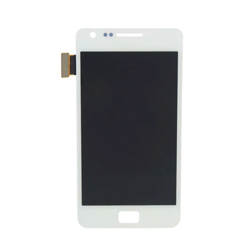 ЖК дисплей и дигитайзер в сборе 4 3 дюйма для Samsung Galaxy S S2 I9100/S2 Plus i9105 сенсорная