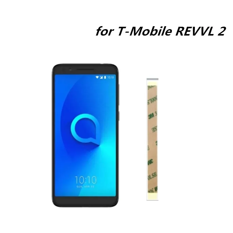 Новый 5 дюймов для T-Mobile REVVL 2 ЖК-дисплей в сборе + Сенсорная панель экрана замены