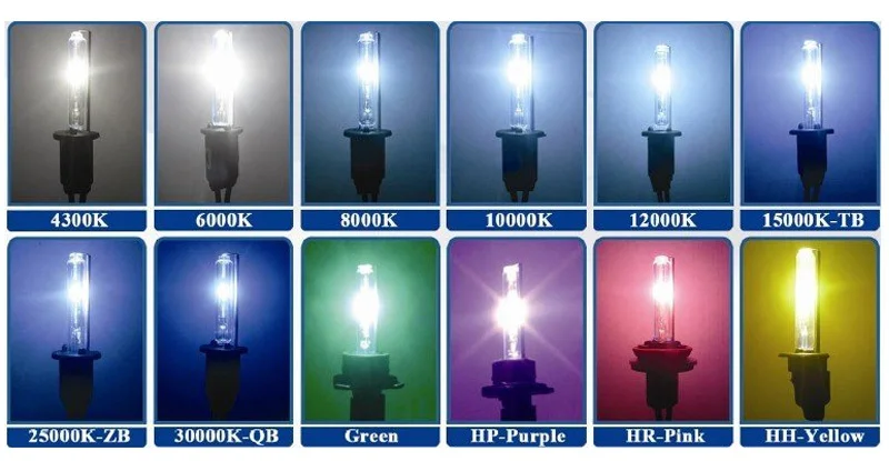 1 комплект Hid xenon Kit 0,1 Second Быстрый Яркий F5 55w AC HID комплект H4 ксенон и галогенная лампа 4300k 6000k 8000k автомобильный светильник