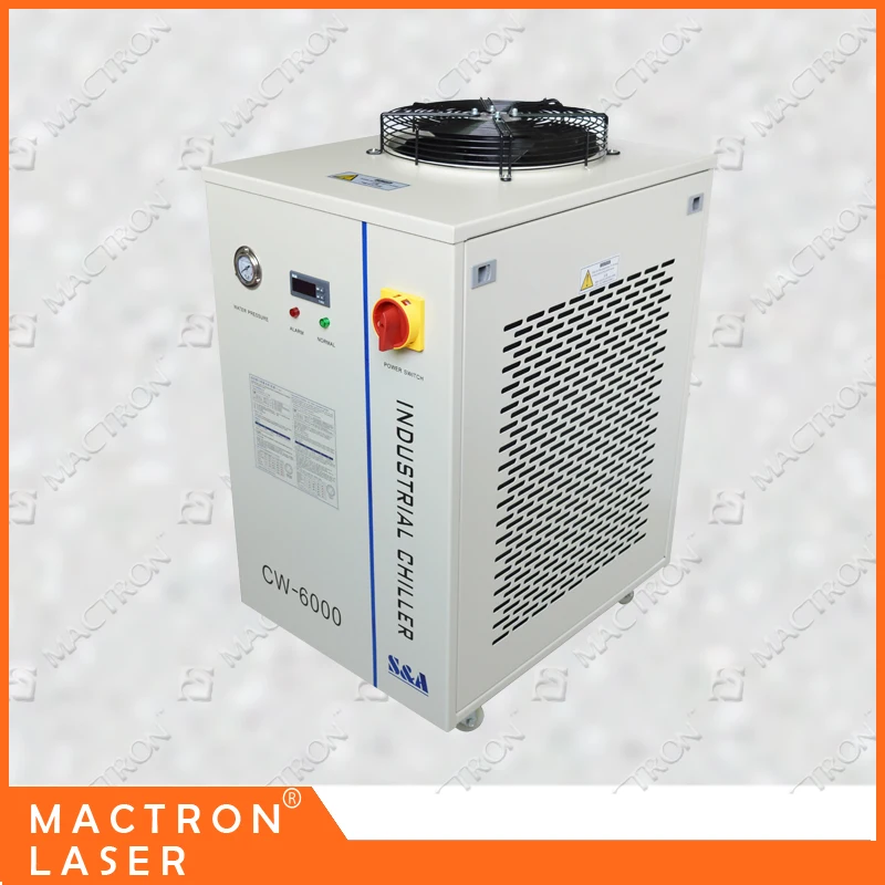 Промышленный охладитель воды CW6000AI | Инструменты