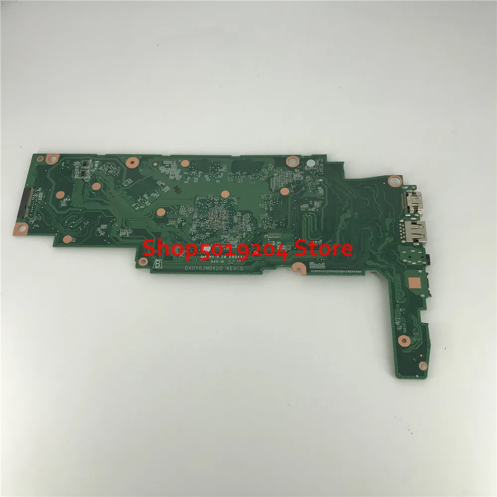 Материнская плата для ноутбука HP 14ak 14-AK 14-ak040wm материнская N2840 CPU SR1YJ DA0Y0JMB6D0 тест ОК |
