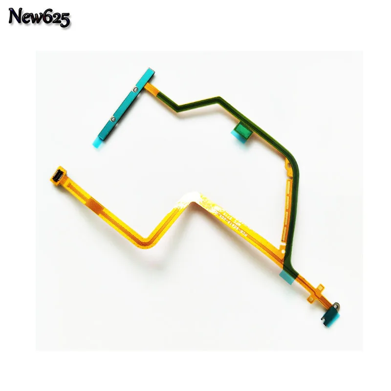 New For BlackBerry Priv Power ON/ OFF Switch Button Flex Ribbon Mobile Phone Cable Replacement | Мобильные телефоны и