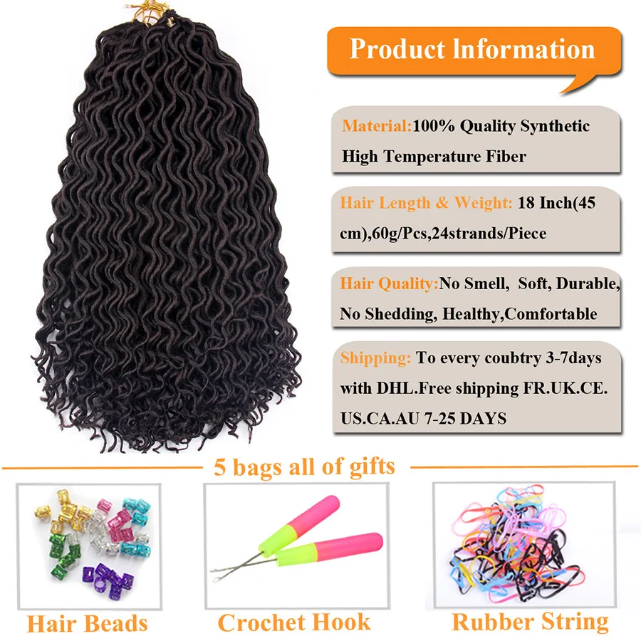 Искусственные искусственные волосы FALEMEI локоны 60 г 18 дюймов|extension curly|hair extensionhair