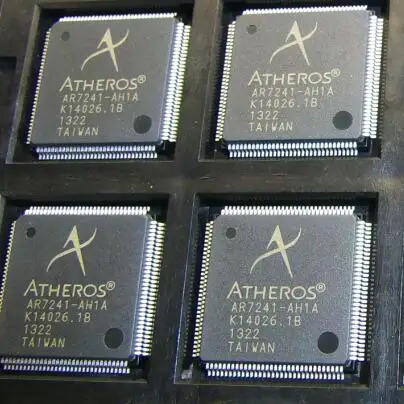 

Free shipping 15PCS AR7241 AR7241-AH1A IC QFP128 in stock NEW